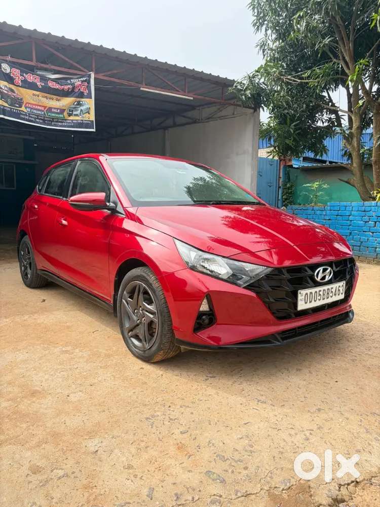 Hyundai New I20 Sportz 2021
