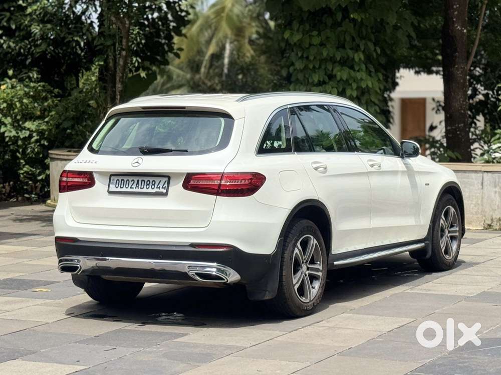 Mercedes-benz Glc 220d 4matic, 2016, Diesel