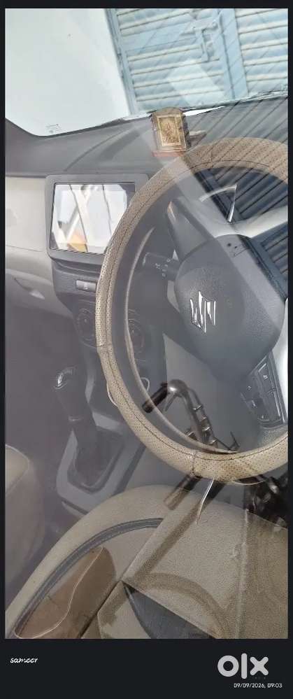 Maruti Suzuki Wagon R 2022