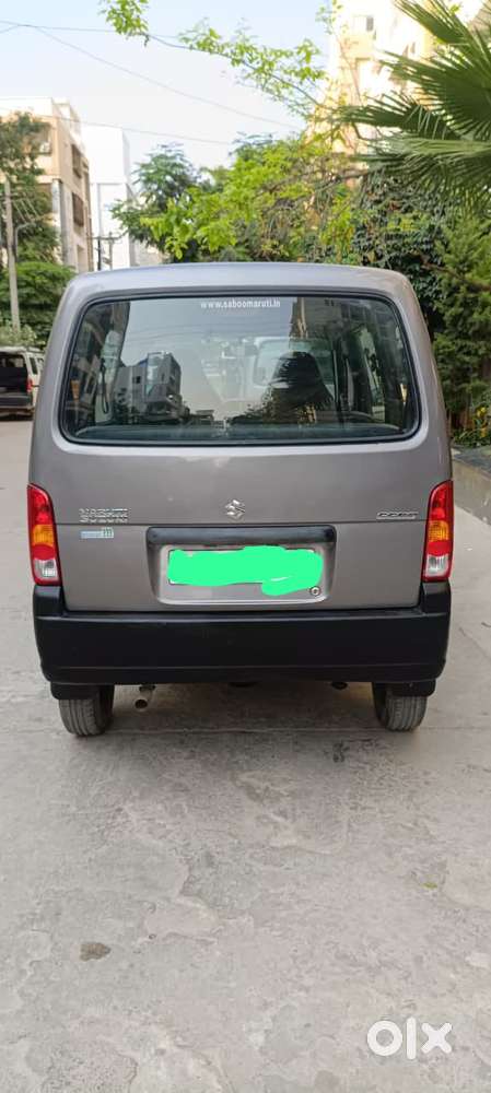 Maruti Suzuki Eeco, 2016, Petrol