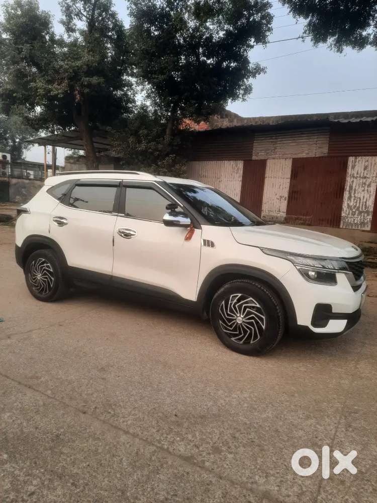 Kia Seltos Htk Model Well Condition