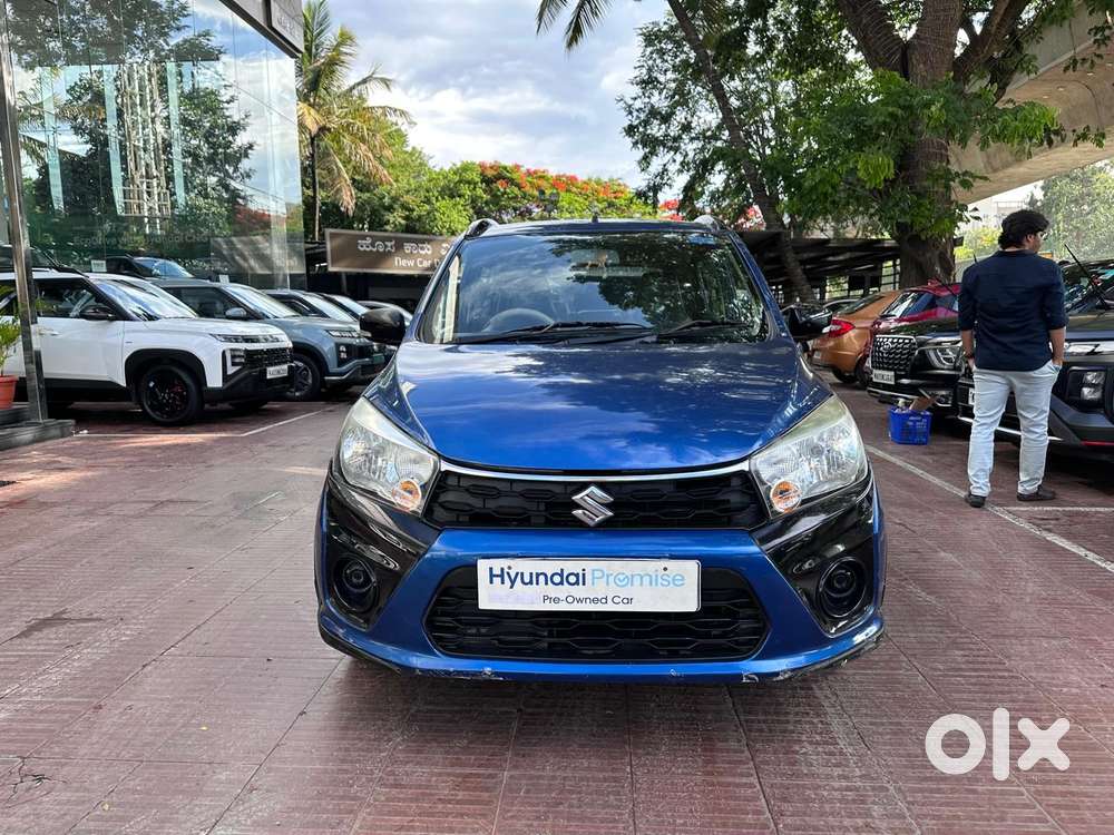 Maruti Suzuki Celerio Zxi, 2018