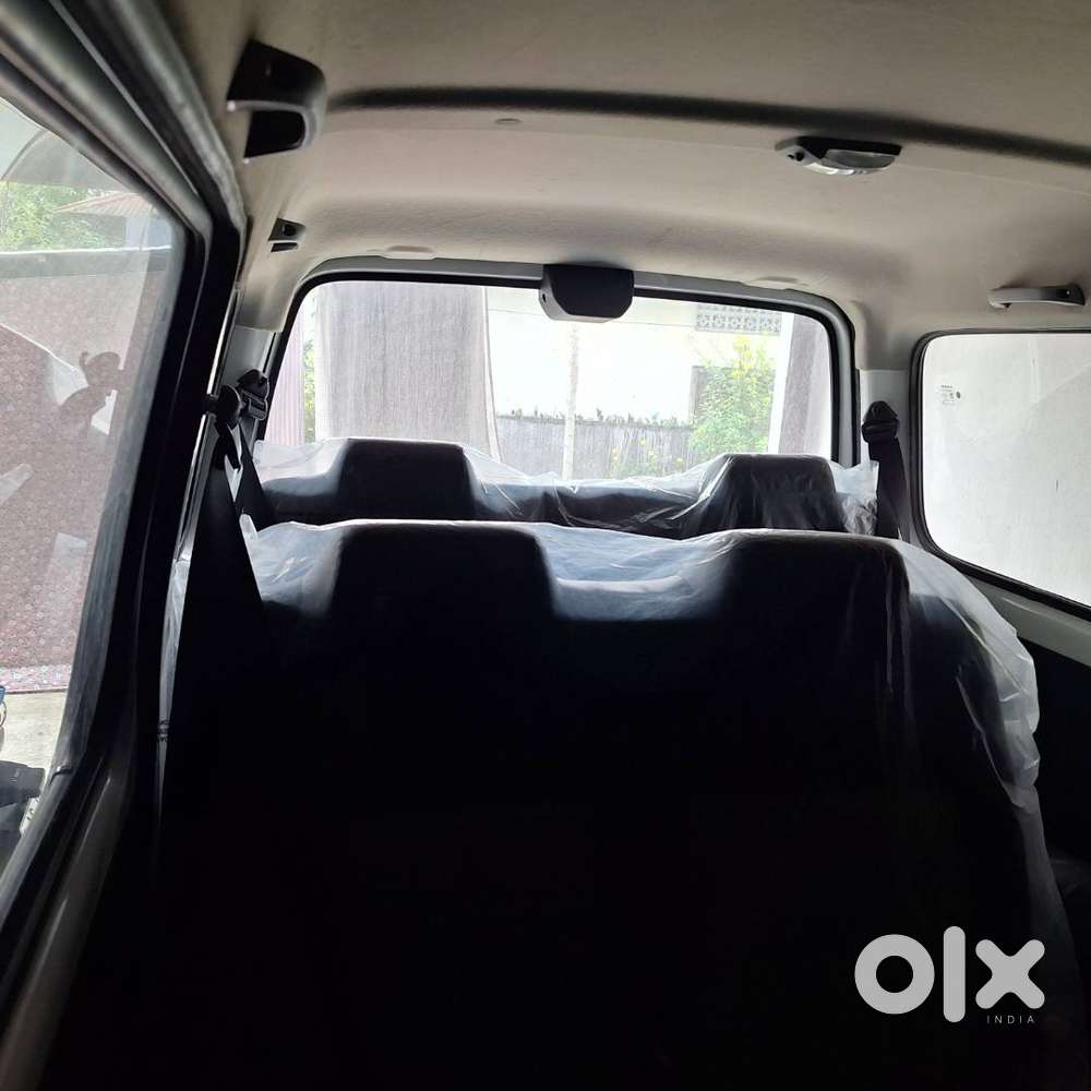 Maruti Eco 7 Seater