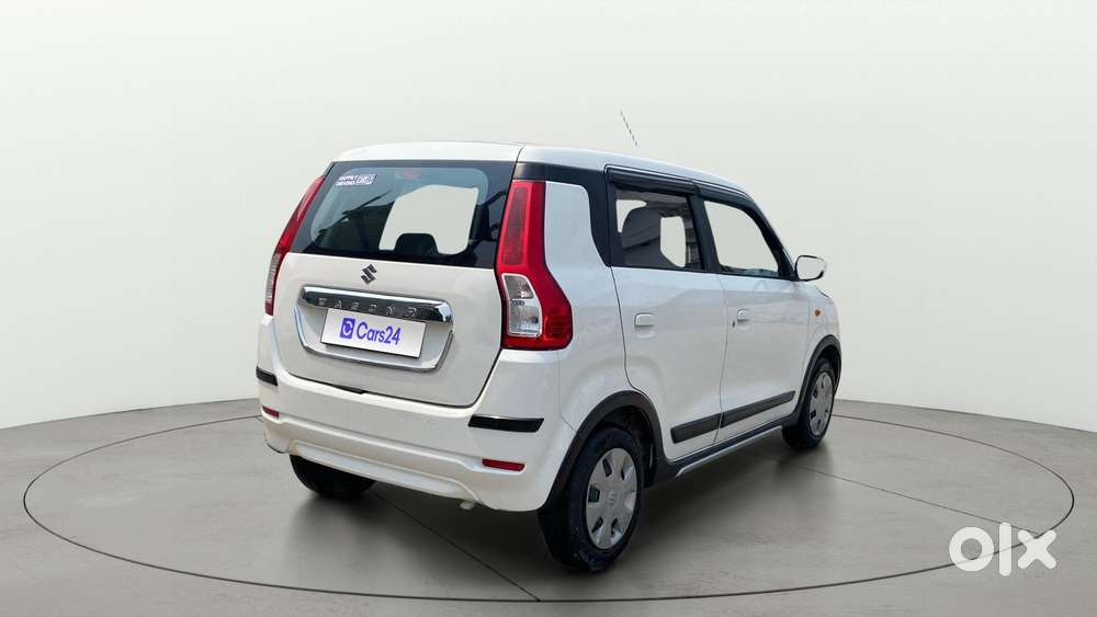 Maruti Suzuki Wagon R 1.2 Zxi Amt, 2022, Petrol