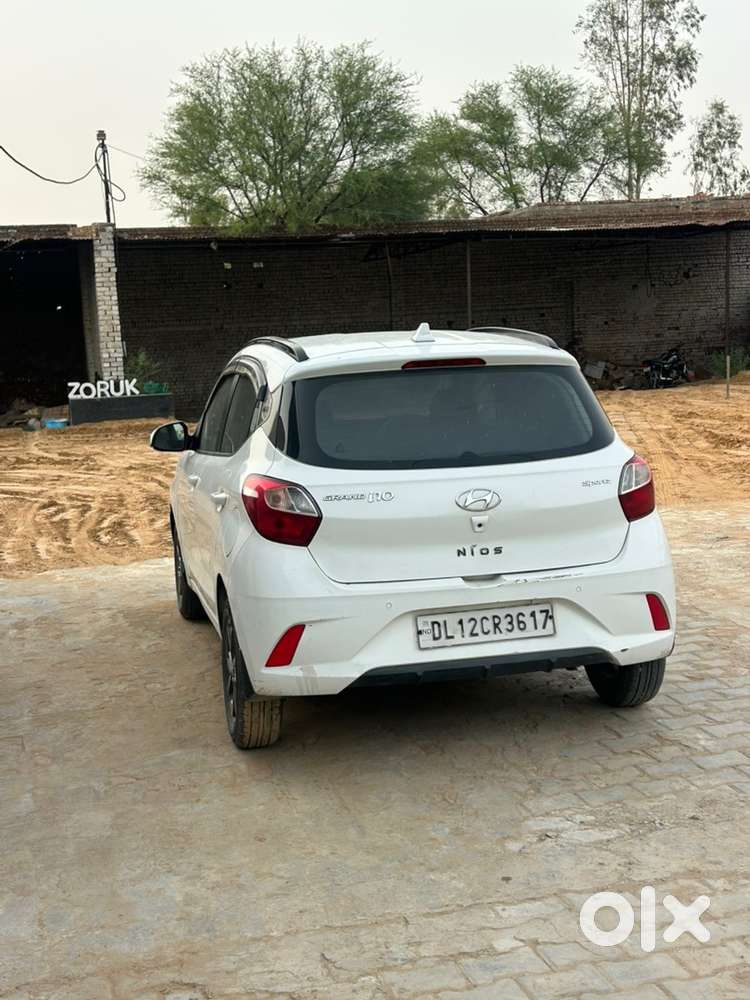 Hyundai Grand I10 2019 Sportz Petrol