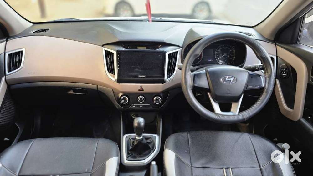 Hyundai Creta 1.4 Crdi Base, 2019, Diesel