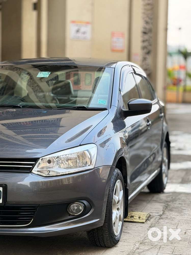 Volkswagen Vento Petrol Highline, 2013, Petrol