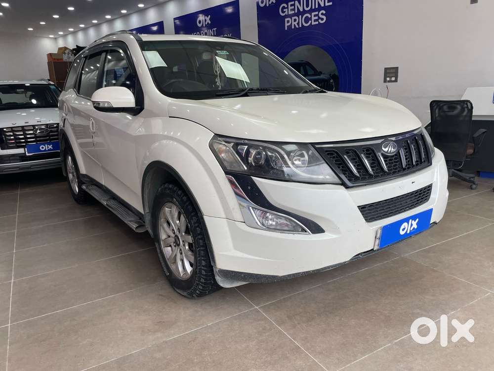Mahindra Xuv500 W10 Awd, 2017, Diesel