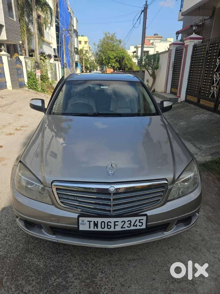 Benz C220 Diesel