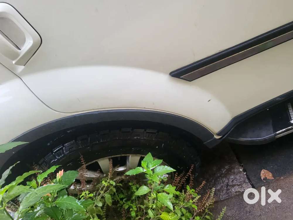 Mahindra Xuv500 2016