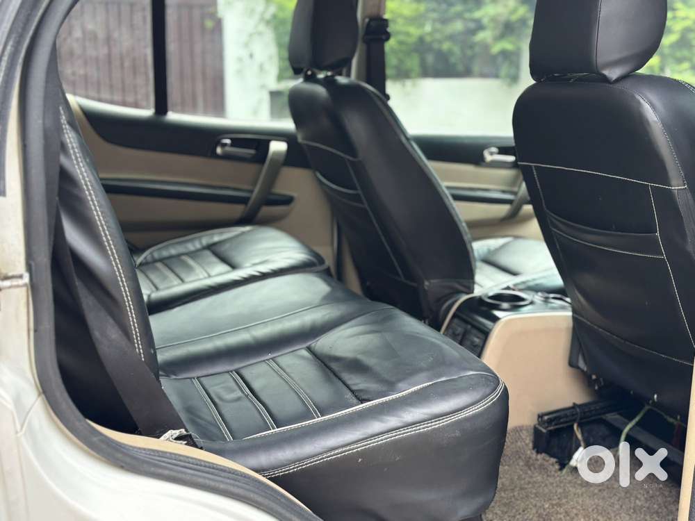 Tata Safari Storme [ ] 2.2 Lx 4x2, 2016, Diesel