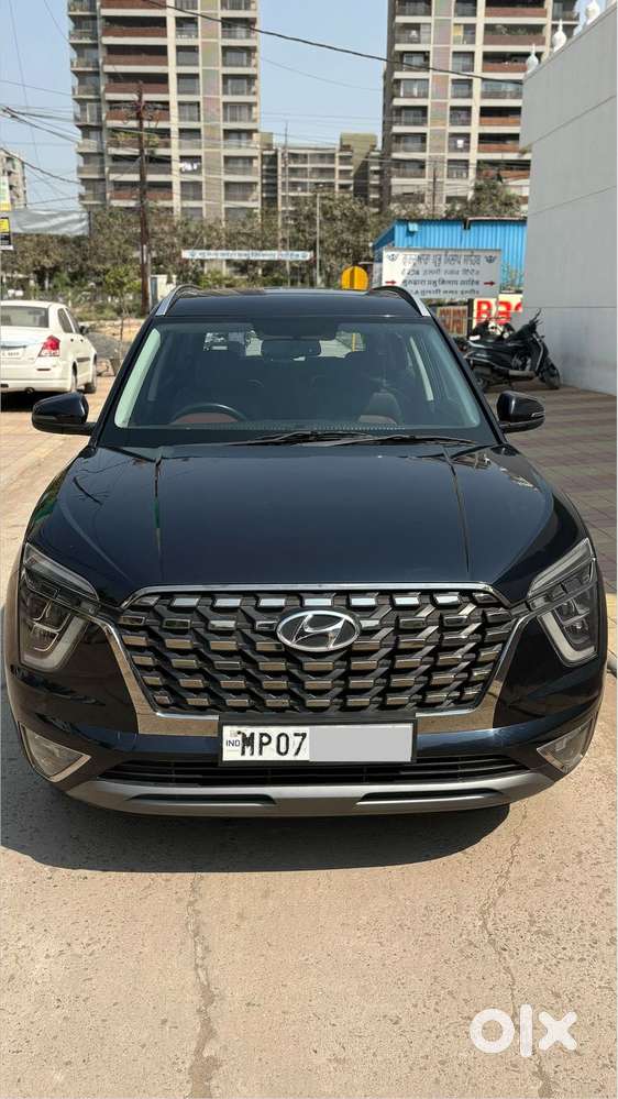 Hyundai Alcazar 1.5 Prestige Diesel Mt 7 Str, 2021, Diesel