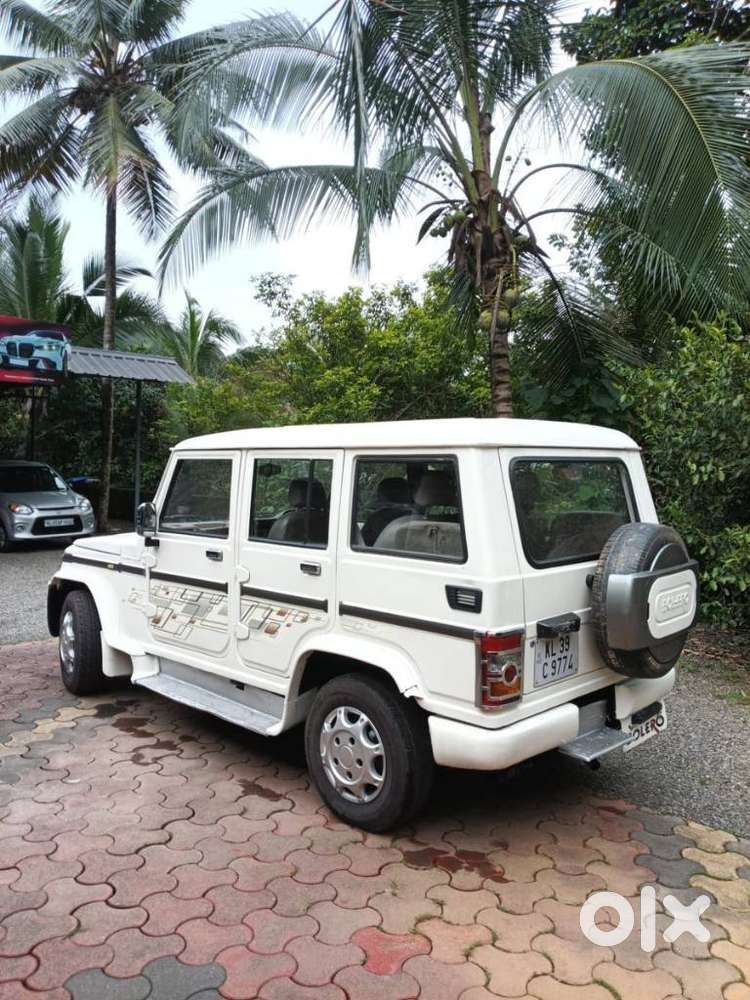 Mahindra Bolero Di - Ac Bs Iii, 2011, Diesel