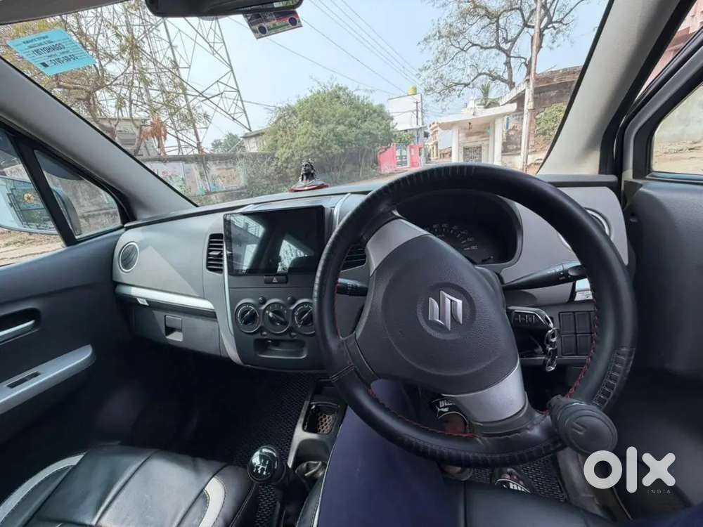 Maruti Suzuki Wagon R Flex Fuel 2013 Petrol 47644 Km Driven