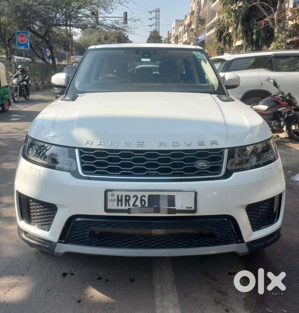 Land Rover Range Sport 3.0 Petrol Se, 2021, Diesel