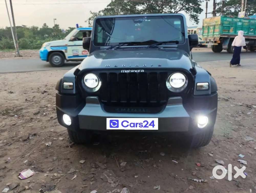 Mahindra Thar 2022 Petrol 21600 Km Driven