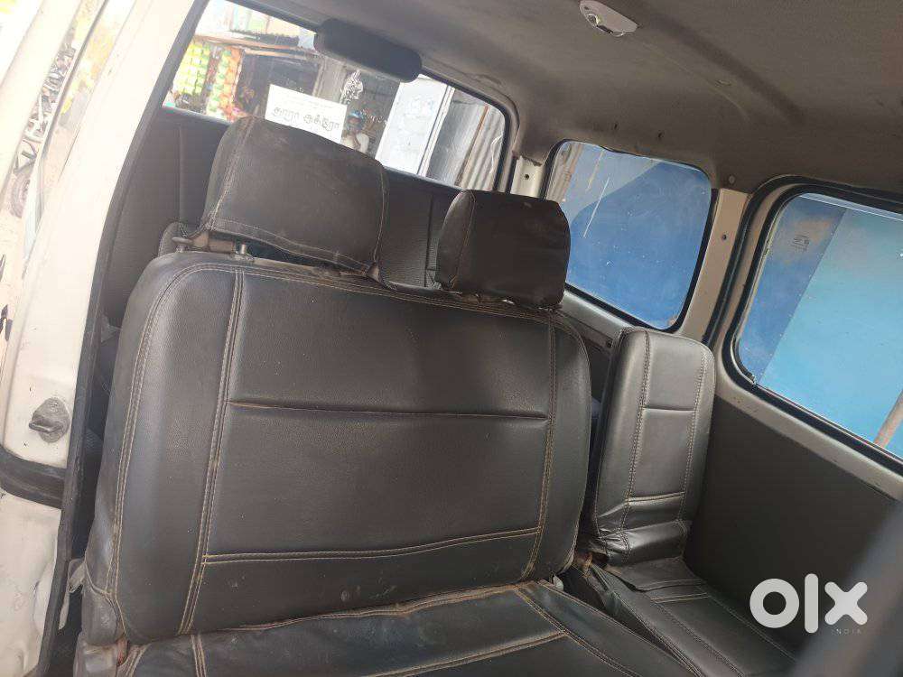 Maruti Suzuki Eeco, 2012, Petrol