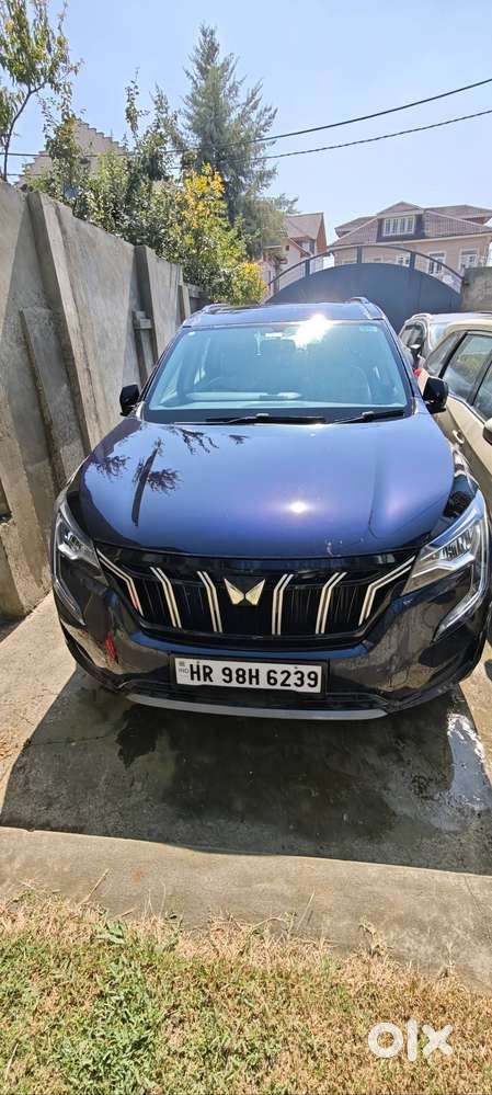Mahindra Xuv700 2023 Year Car