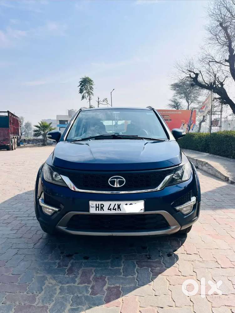 Tata Hexa 2018 Diesel Well Maintained Car