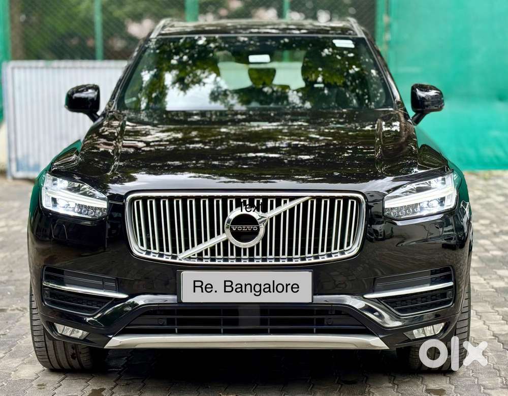 Volvo Xc90 Inscription Luxury, 2017, Diesel