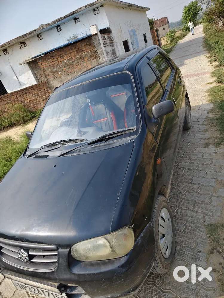 Maruti Suzuki Alto Lxi 2004 Petro Cng Dono Hai Cng Pe 30 Ka Milage H