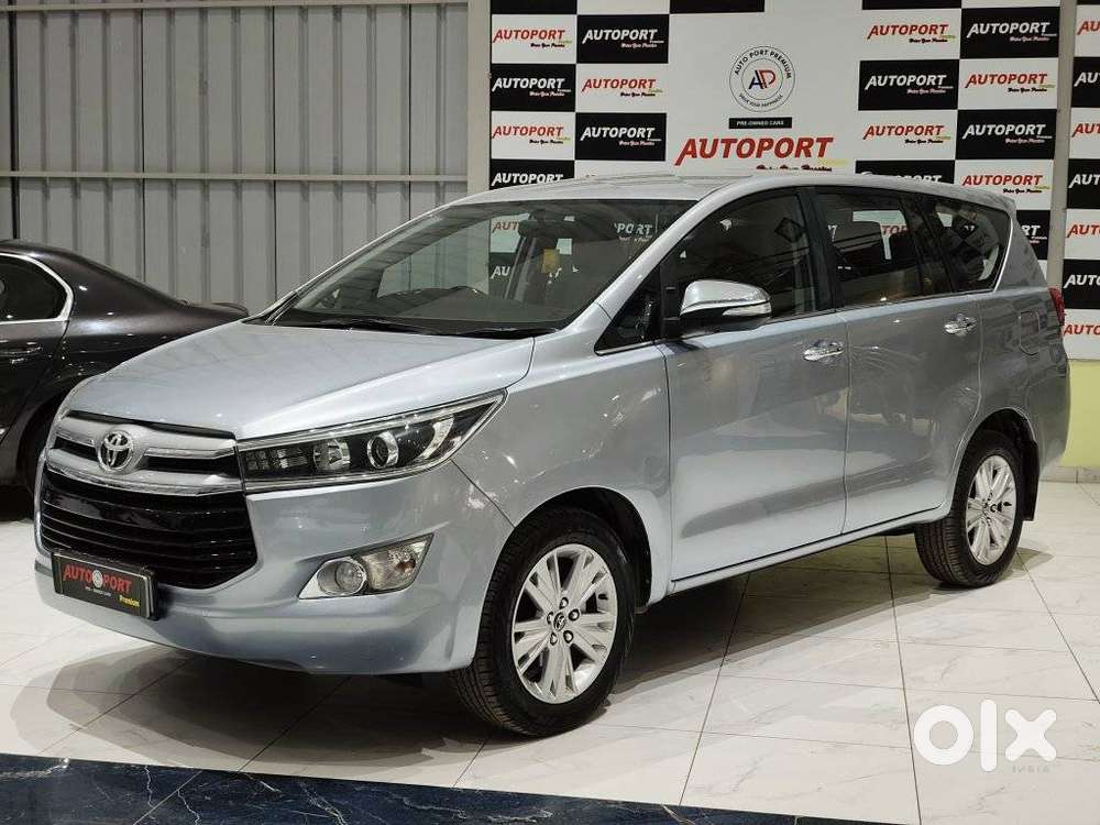 Toyota Innova Crysta 2.8z Automatic, 2017, Diesel