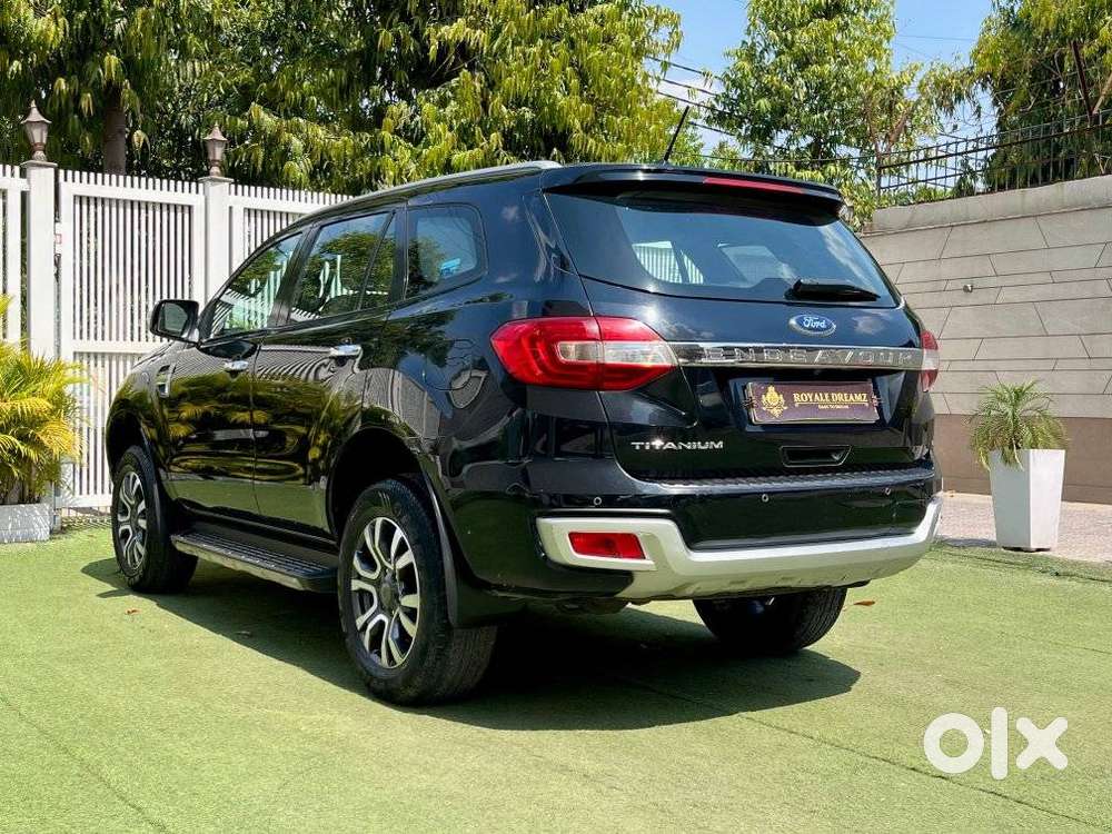 Ford Endeavour 2.2 Titanium At 4x2, 2019, Diesel