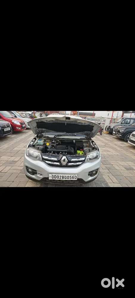 Renault Kwid Rxt 2019
