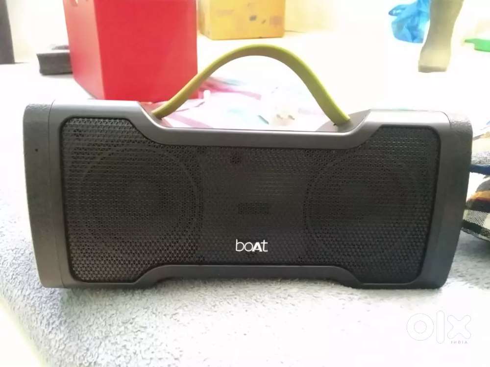 Boat Bluetooth Speakers in India, Free classifieds in India OLX