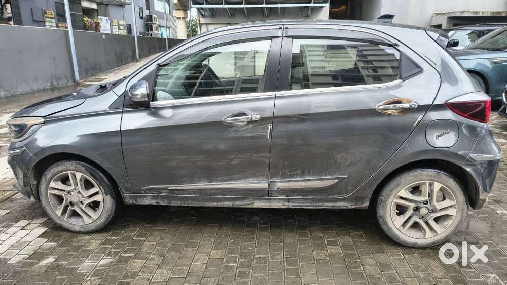 Tata Tiago 1.2 Revotron Xz Plus, 2025, Petrol