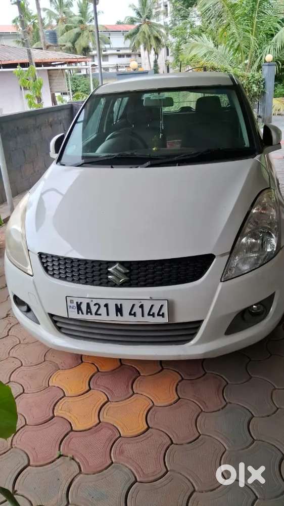 Maruti Suzuki Swift 2013