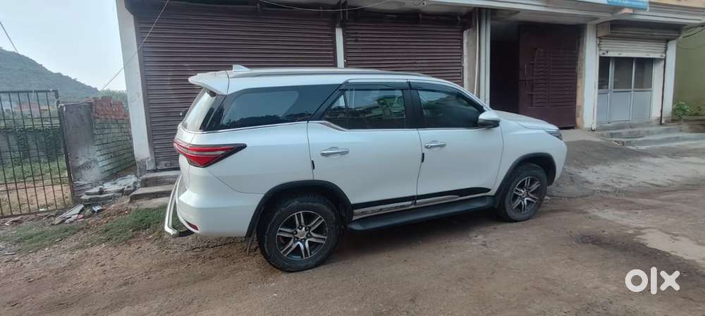 Toyota Fortuner Automatic 2023 Diesel 48500 Km Driven