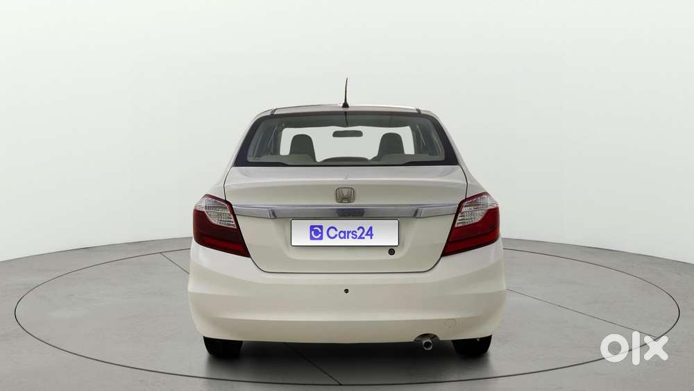 Honda Amaze 2013-2016 E I-vtech, 2016, Petrol