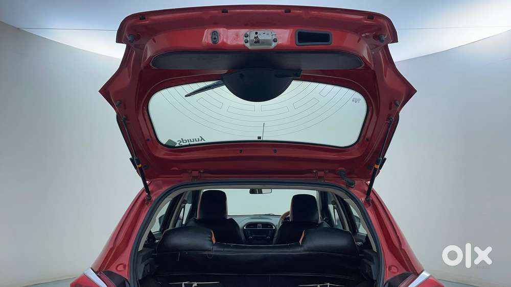 Tata Tiago Xz, 2017, Petrol