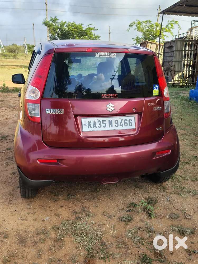 Maruti Suzuki Ritz Lxi 2010 Car