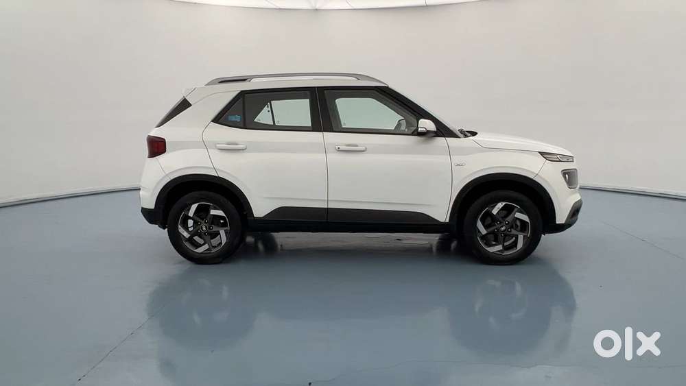 Hyundai Venue 1.0 Sx (o) Turbo Dct, 2022, Petrol
