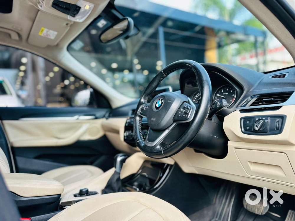 Bmw X1 2.0 Sdrive20d Xline, 2017, Diesel