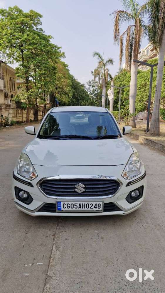 Maruti Suzuki Swift Dzire 1.3 Vxi, 2019, Petrol