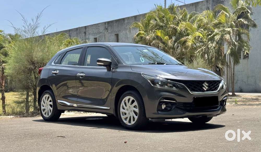 Maruti Suzuki Baleno Zeta, 2023, Petrol