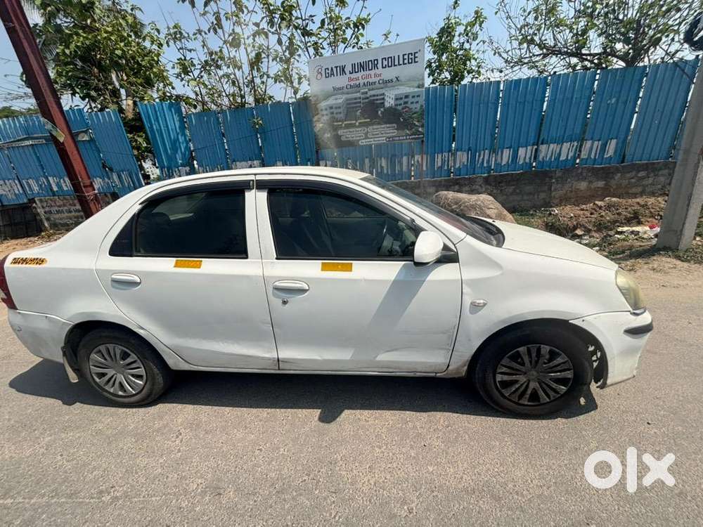 Toyota Etios 2017 Diesel Well Maintained