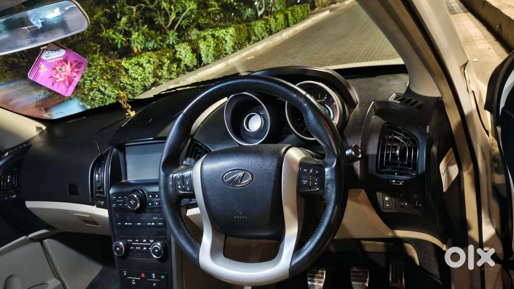 Mahindra Xuv500 W10 1.99 Mhawk, 2015, Diesel