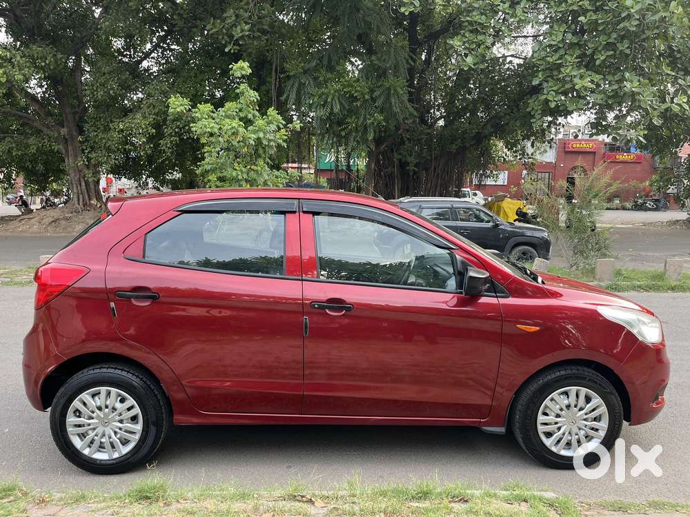 Ford Figo 1.5d Titanium Mt, 2016, Diesel