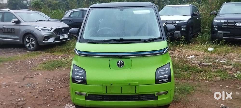 Mg Comet Ev Plush, 2023, Electric