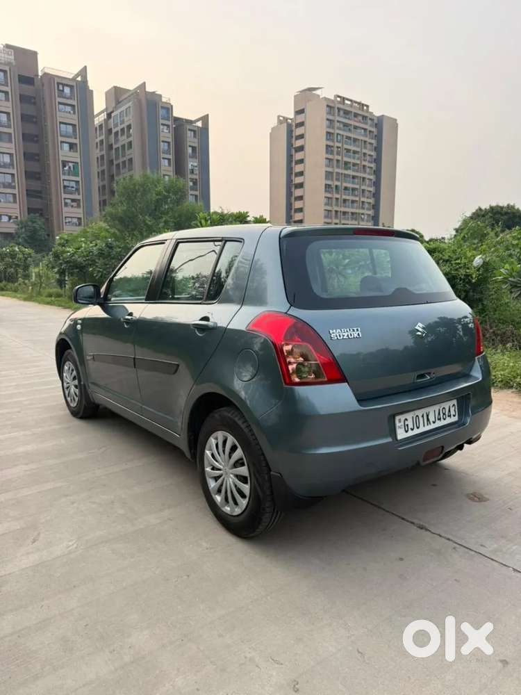 Maruti Suzuki Swift Vdi, 2011, Diesel