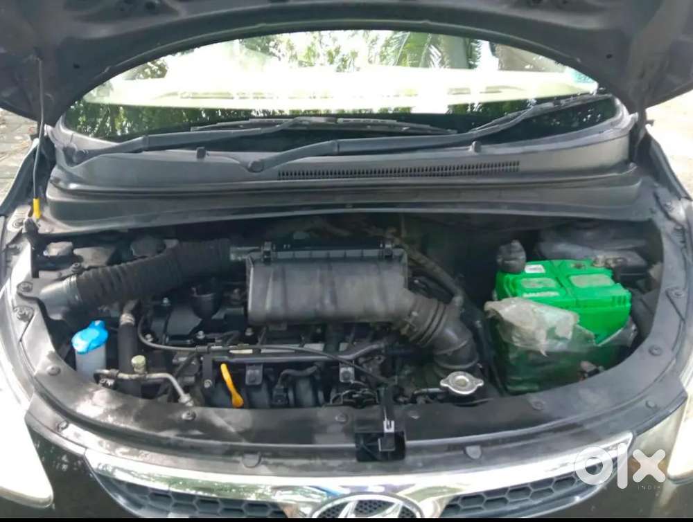 Hyundai I10 1.2 Magna Fitness Till July2030