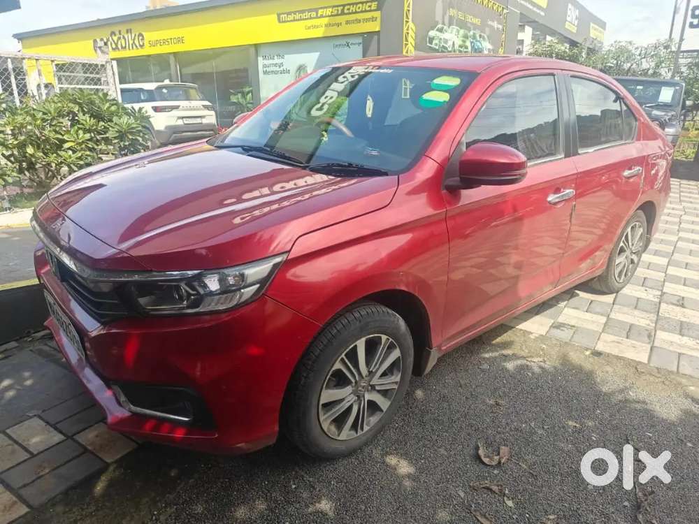 Honda Amaze 2022 Petrol 40000 Km Driven