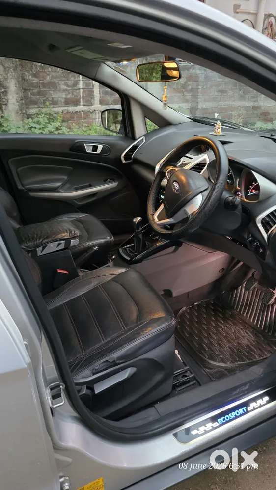 Ford Ecosport 2015 Diesel Well Maintained With Service Record For Sell
