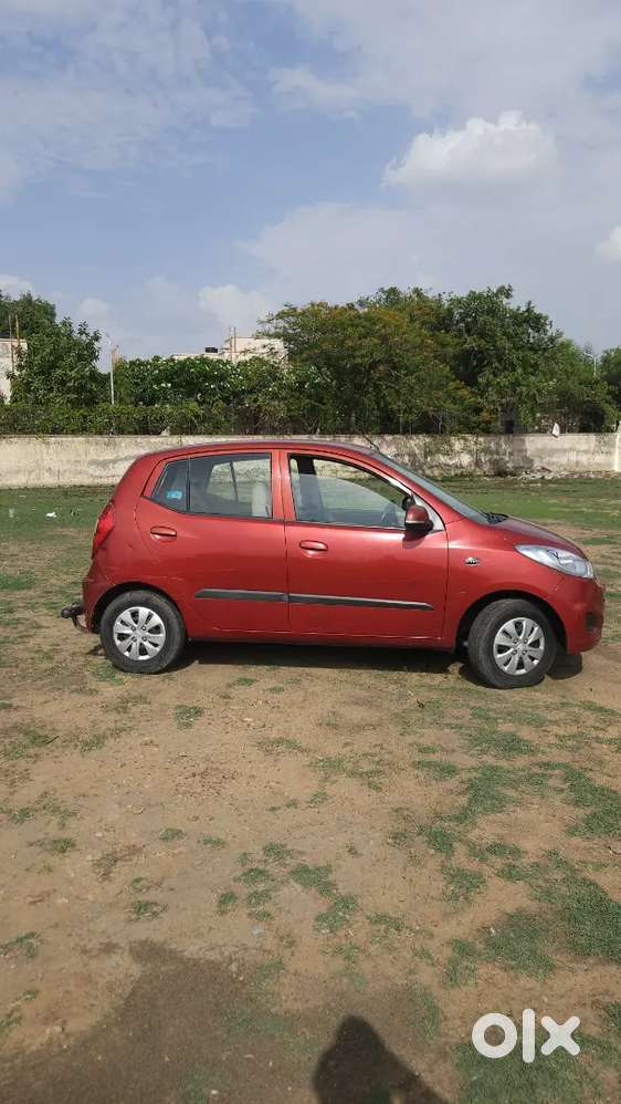 Hyundai I10 2011 Petrol Well Maintained