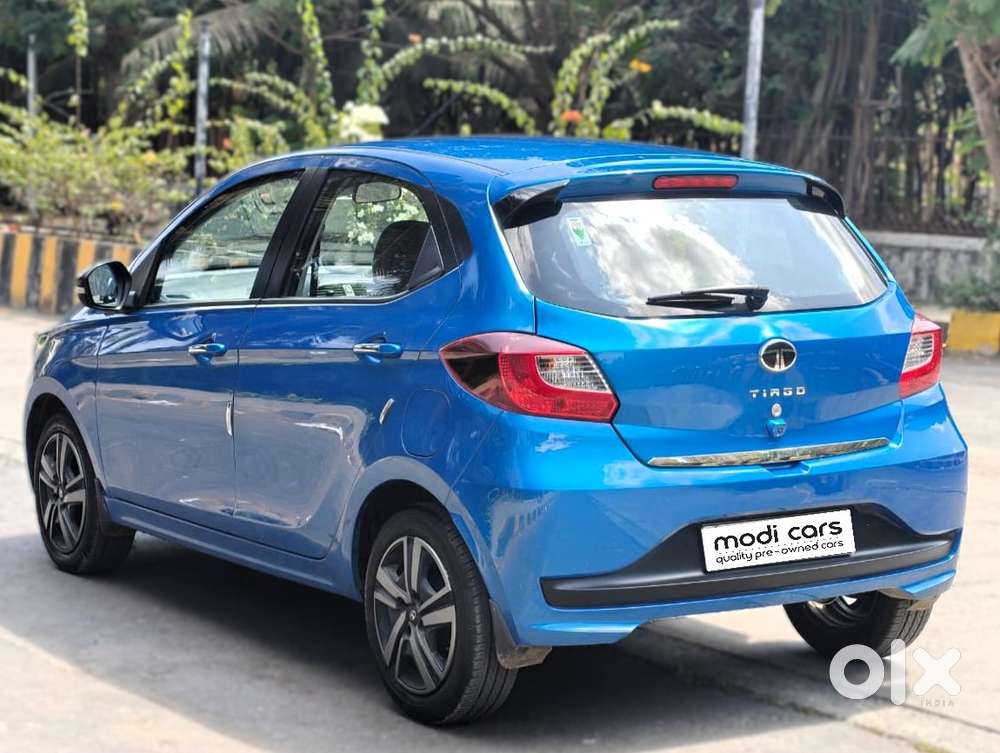 Tata Tiago 1.2 Revotron Xza, 2024, Petrol