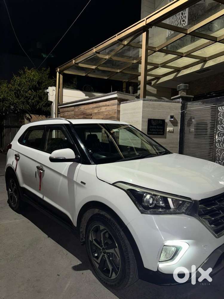 Hyundai Creta 2019 Diesel 1.6 Sx (o) Automatic